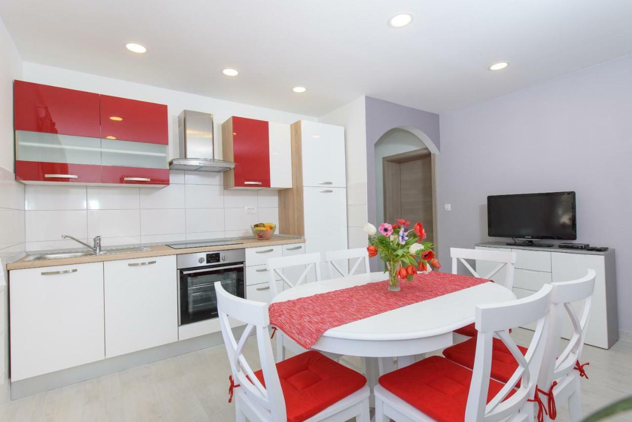 Apartment Kate Split Dış mekan fotoğraf