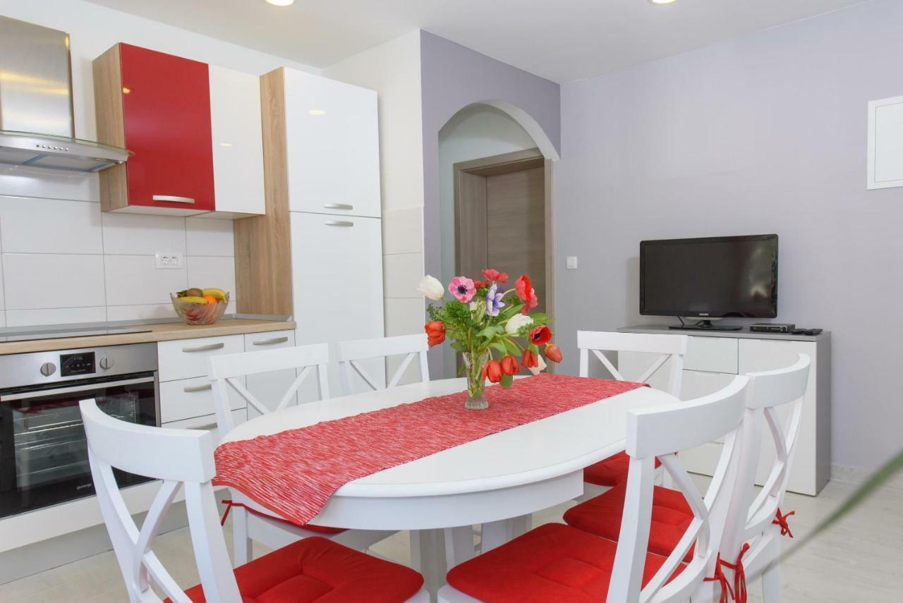 Apartment Kate Split Dış mekan fotoğraf